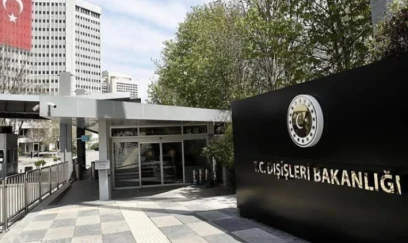 Ukraynanın Ankaradakı səfiri XİN-ə çağırılıb 