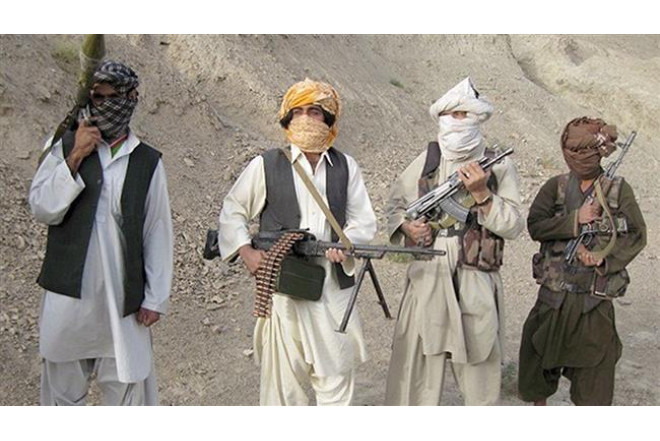 Talibançılar kömək üçün Almaniyaya getdilər 