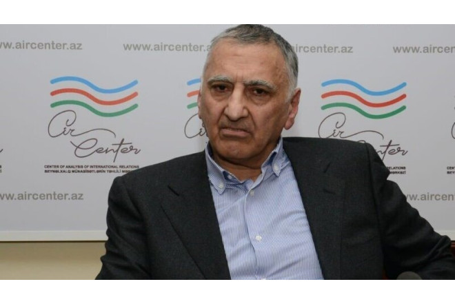 Dilqəm Əsgərova qarşı cinayət işi açıldı 
