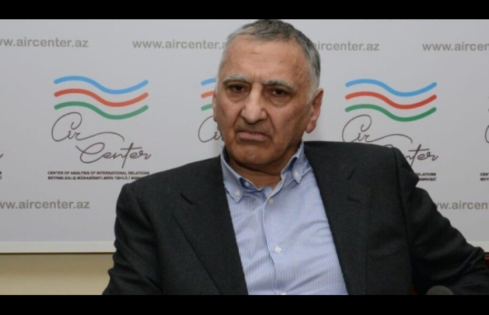 Dilqəm Əsgərova qarşı cinayət işi açıldı 