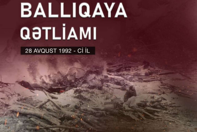 Ballıqaya qətliamından 34 il ötür