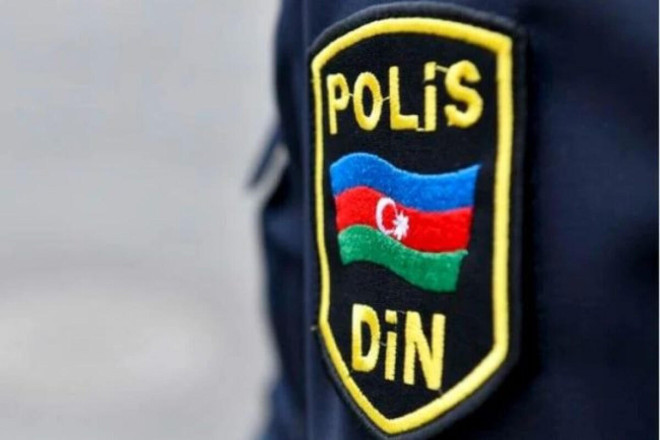 Polis axtarışda olan 135 nəfəri saxladı 