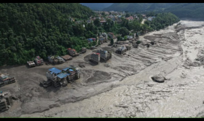 Nepalda daşqınlarda ölənlərin sayı 668-ə çatdı 