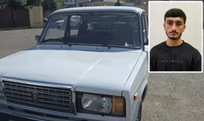 Toy karvanında avtoxuliqanlıq edən sürücü HƏBS EDİLDİ