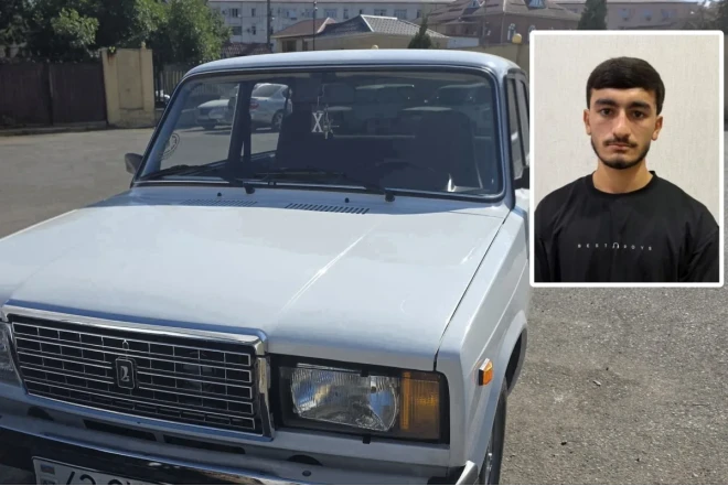 Toy karvanında avtoxuliqanlıq edən sürücü HƏBS EDİLDİ