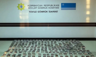 Külli miqdarda dərman preparatları aşkar edildi