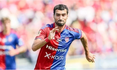 Emreli Polşada növbəti qolunu vurdu 