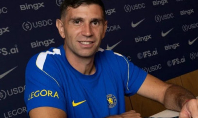 Argentina millisinin ulduzu "Çelsi"də 