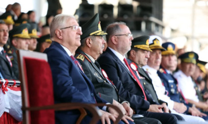 Zakir Həsənov Türkiyədə işgüzar səfərdədir 