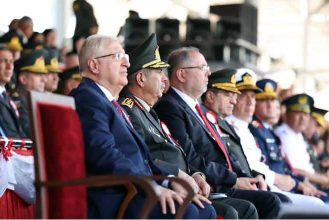 Zakir Həsənov Türkiyədə işgüzar səfərdədir 
