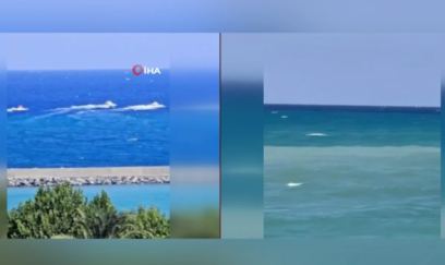 Şimali Kipr sahillərində batan gəmidən 159 nəfər xilas edilib 