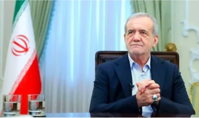 Pezeşkian sabah bu türk ölkəsinə səfər edəcək 