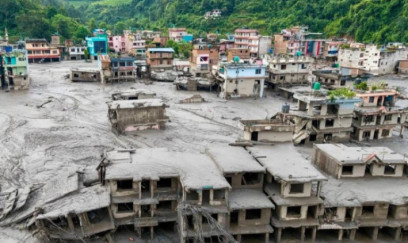 Nepalda daşqın təhlükəsi səngimir: Ölənlərin sayı 734-ə yüksəldi 