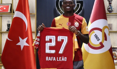 Rafael Leao "Qalatasaray"da: 38 milyon avroluq transferin detalları 