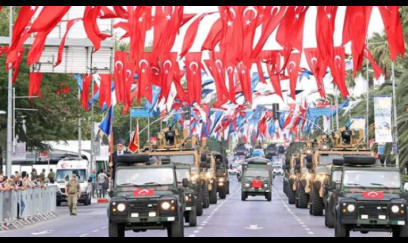 Bu gün Türkiyədə Zəfər Bayramıdır 