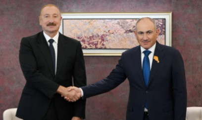 Prezident Paşinyanla razılığa gəldi