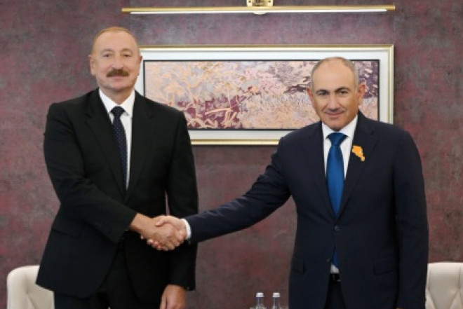 Prezident Paşinyanla razılığa gəldi