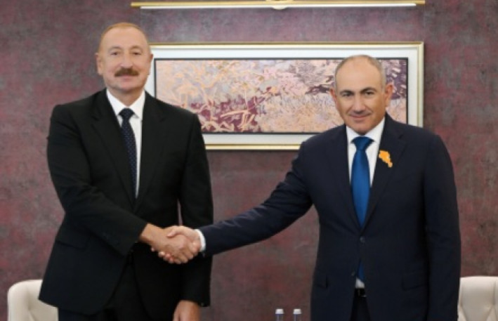 Prezident Paşinyanla razılığa gəldi