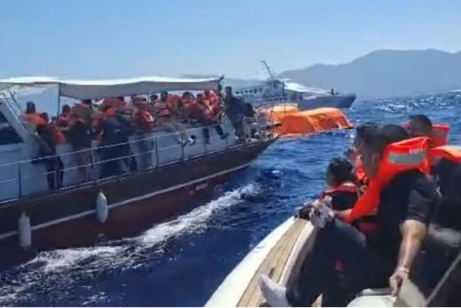 Kiprdəki gəmi qəzasına görə azərbaycanlılar həbs olundu 