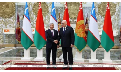 Daşkənd və Minskdən yeni tərəfdaşlıq həmləsi: Liderlər görüş cədvəlini razılaşdırdı