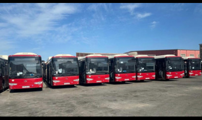 Sentyabrın 1-dən bu marşrutda avtobuslar dəyişdirilir