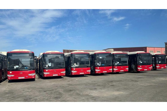 Sentyabrın 1-dən bu marşrutda avtobuslar dəyişdirilir