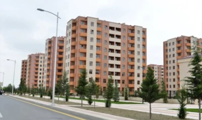 Bərdədə 38 yaşlı qadın 4-cü mərtəbədən yıxıldı