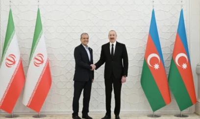Bişkekdə Azərbaycan və İran prezidentlərinin görüşü keçirilir