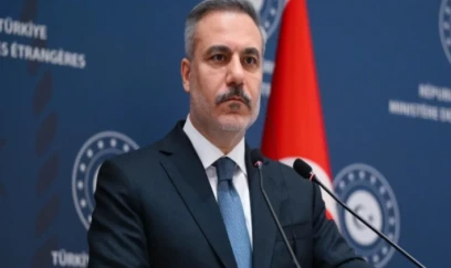 "Məkkə Müdafiə İttifaqı NATO-ya alternativ deyil" - Hakan Fidan
