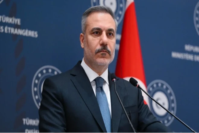 "Məkkə Müdafiə İttifaqı NATO-ya alternativ deyil" - Hakan Fidan