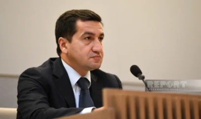Hikmət Hacıyev: Dünya Köçəri Oyunlarında komandamıza uğurlar arzulayırıq 