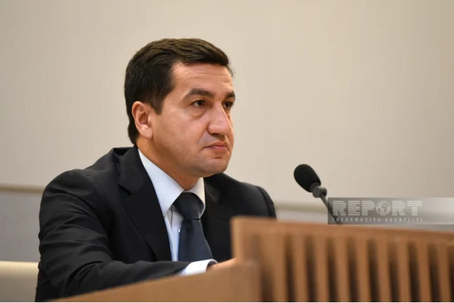 Hikmət Hacıyev: Dünya Köçəri Oyunlarında komandamıza uğurlar arzulayırıq 