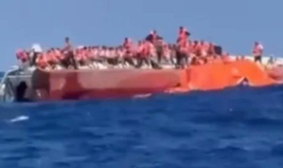 Türkiyədə gəmi qəzasında hərbçi ölüb 
