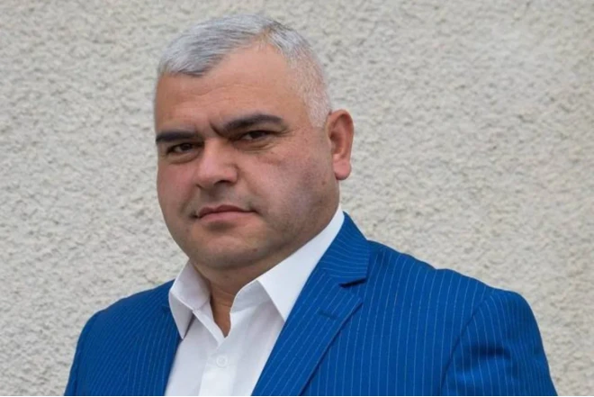 Ermənistanda şəhər meri saxlanıldı 