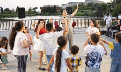 Bakıda yayın son konserti keçirildi - FOTOLAR
