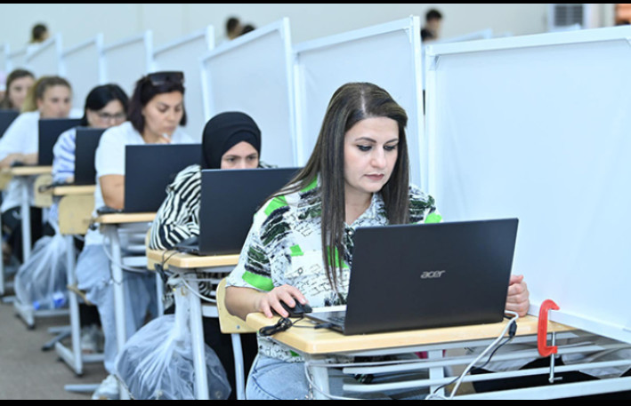 Müəllimlərin təkrar sertifikasiyası BAŞLAYIR