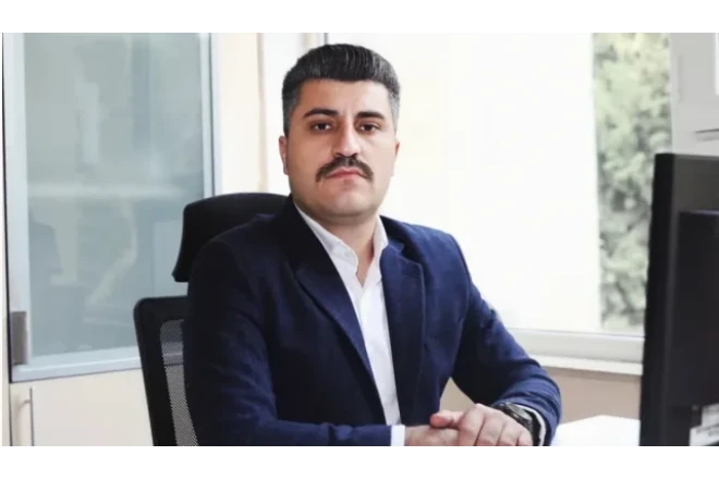 Ruzbeh Məmməd vəzifəsindən ayrıldı 