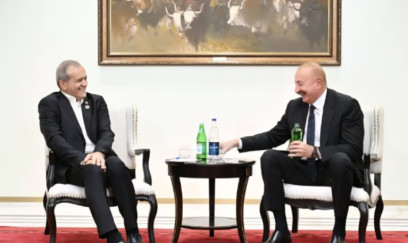 "“İsti su” ikramı diplomatiyada ustad dərsinə çevrildi "- Deputat