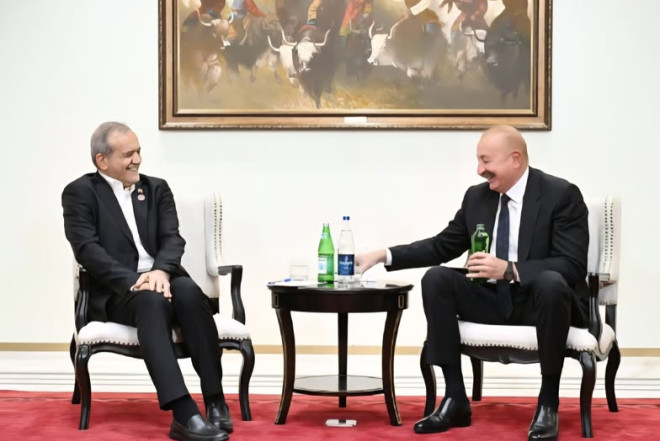 "“İsti su” ikramı diplomatiyada ustad dərsinə çevrildi "- Deputat