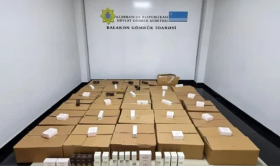 232 minlik malı qanunsuz keçirmək istədilər 