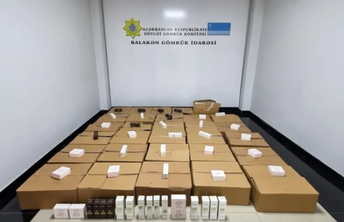 232 minlik malı qanunsuz keçirmək istədilər 