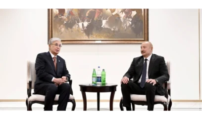 Diplomatik Zəfər Yürüşü: Azərbaycanın Mərkəzi Asiya Vektorunda Yeni Strateji Mərhələ
