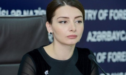 Leyla Abdullayeva Paris meriyasının ittihamlarına cavab verib 