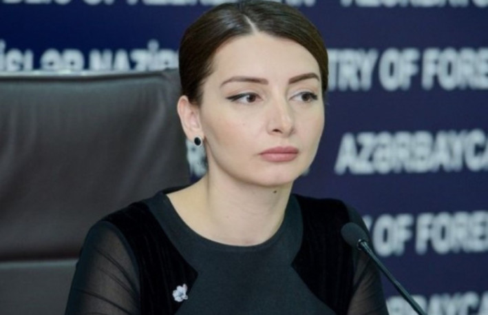Leyla Abdullayeva Paris meriyasının ittihamlarına cavab verib 