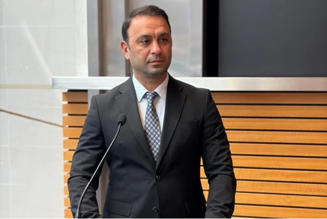 Dünya Bankına Azərbaycan üzrə yeni müşavir təyinatı olub 