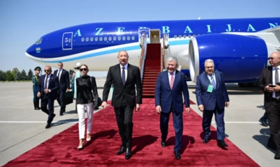Prezident İlham Əliyevin Qırğızıstana işgüzar səfəri ilə bağlı VİDEOİCMAL
