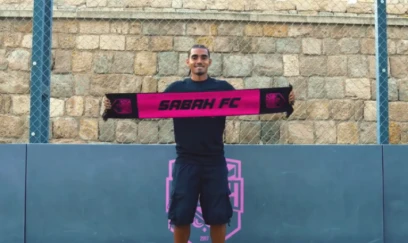 "Zenit"in futbolçusu Du Keyros "Sabah"a keçib 