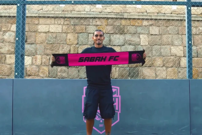 "Zenit"in futbolçusu Du Keyros "Sabah"a keçib 
