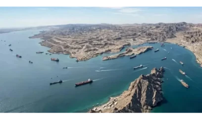 İran Hörmüz boğazını yenidən bağlayıb 