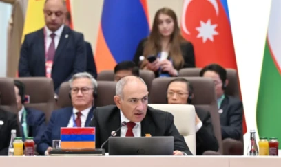 "Türkiyə və Azərbaycanla sıx əməkdaşlıq edirik" - Paşinyan